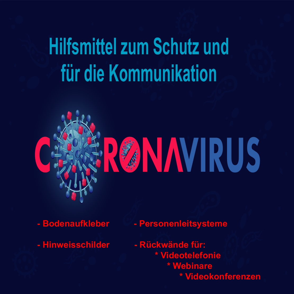 Corona-Schutz