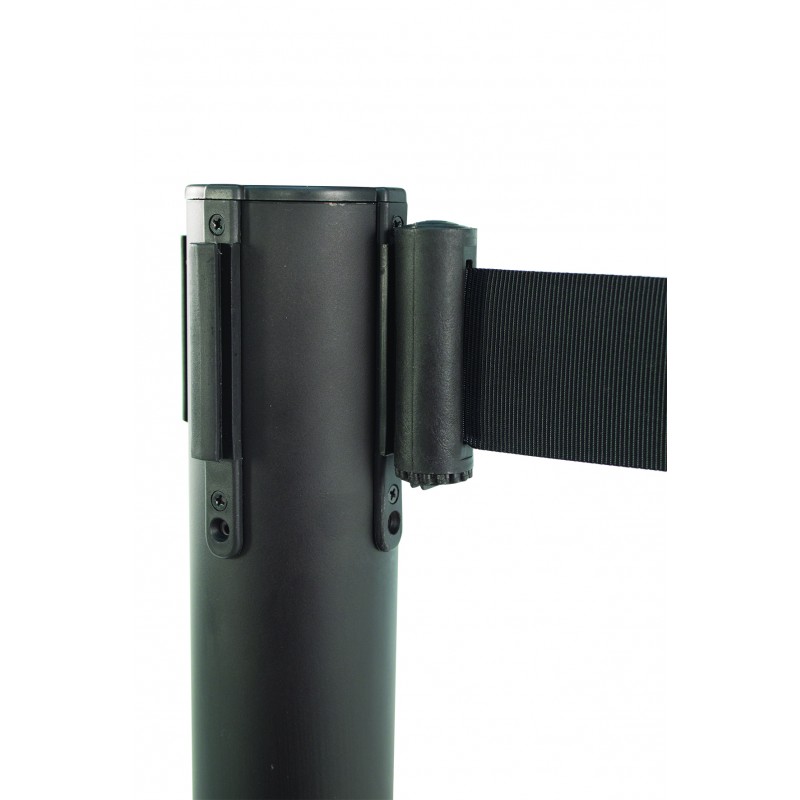 Leitsystem mit Gurtband