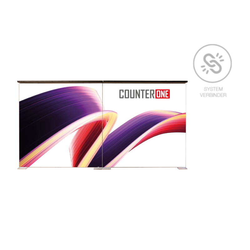 LEDUP counter ONE