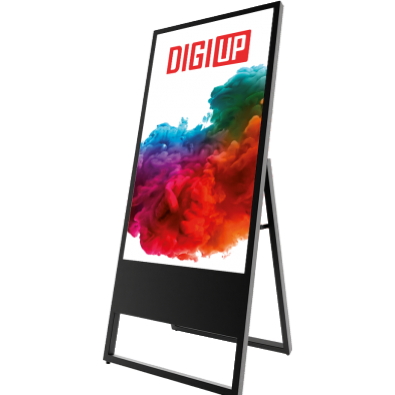 DIGIUP Stand