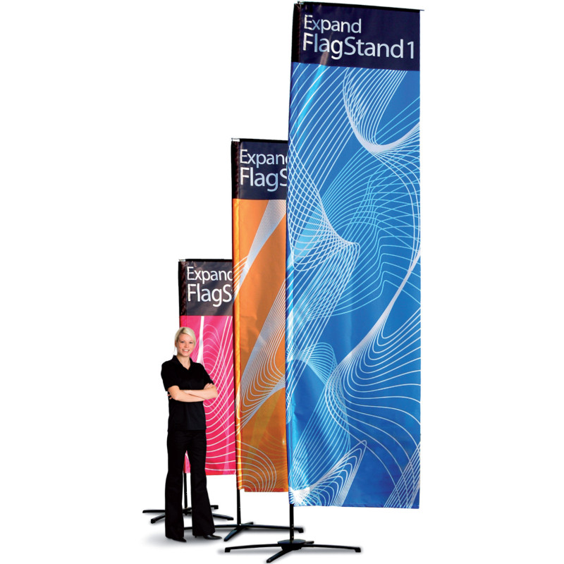 Expand FlagStand 1