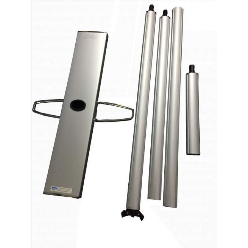Expand LinkWall Grundeinheit 90 x220 cm