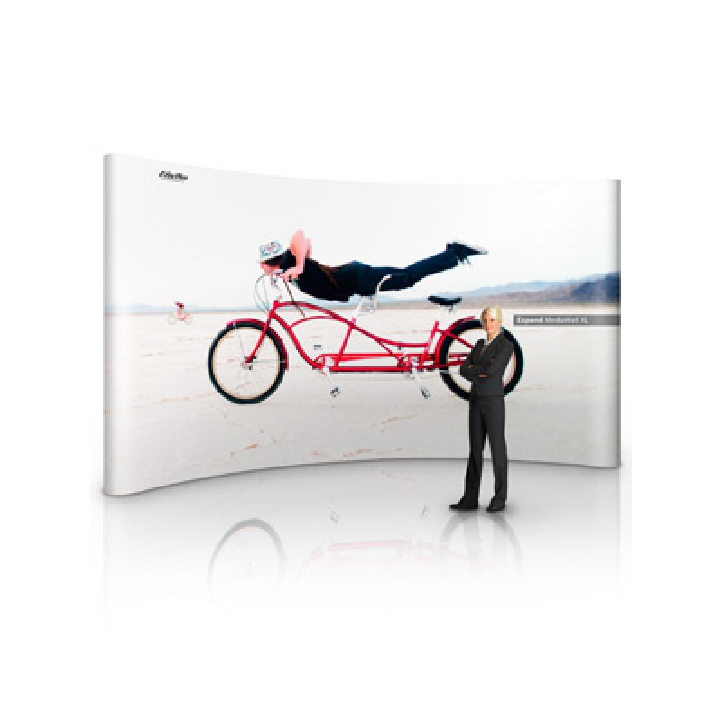 Faltdisplay Expand MediaWall