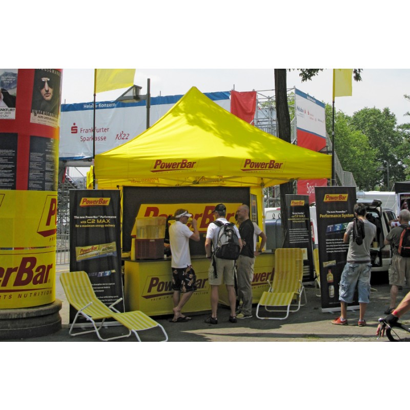 Zeltsystem a.tent.o inkl. Dach / jetzt neu  ECO Tent