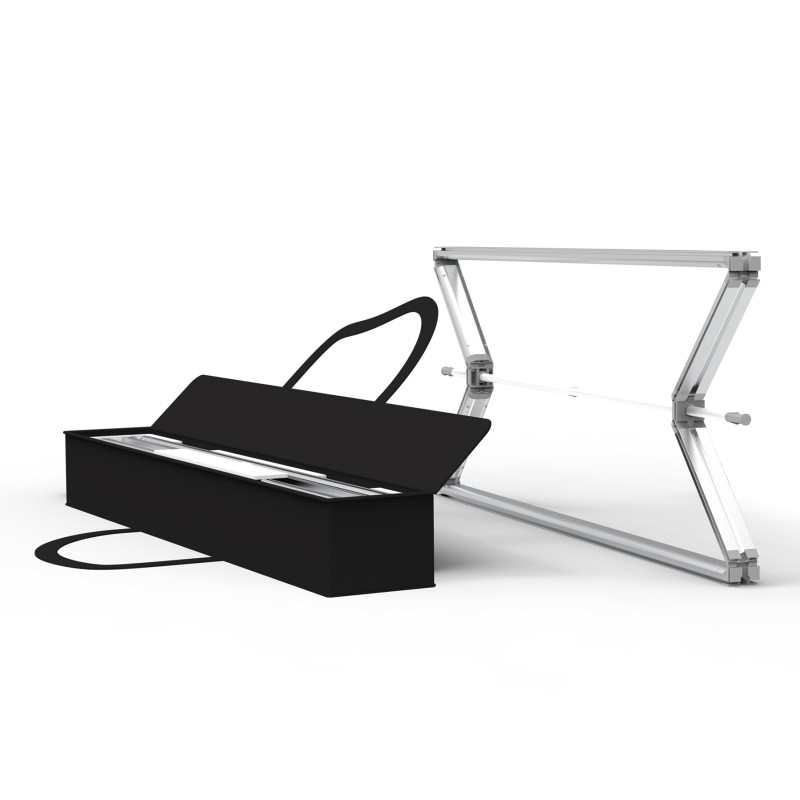 FASTFRAME Aufsatzfeld 0,5 x 1 m