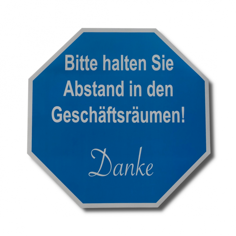 Fenster-/ Wandaufkleber 