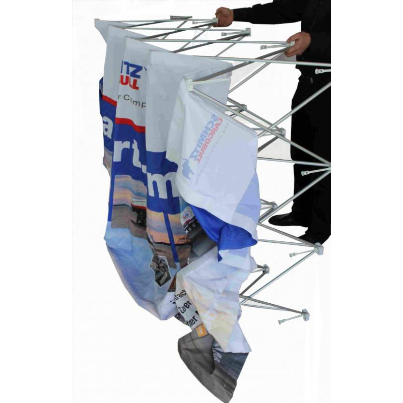 Expand MediaFabric mit Transporttasche