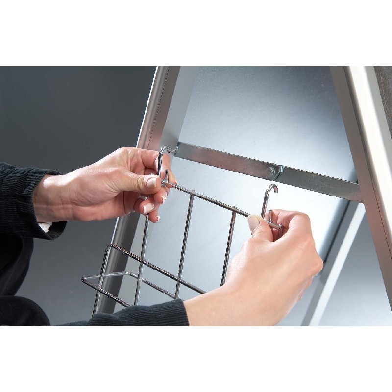 Kundenstopper Outdoor