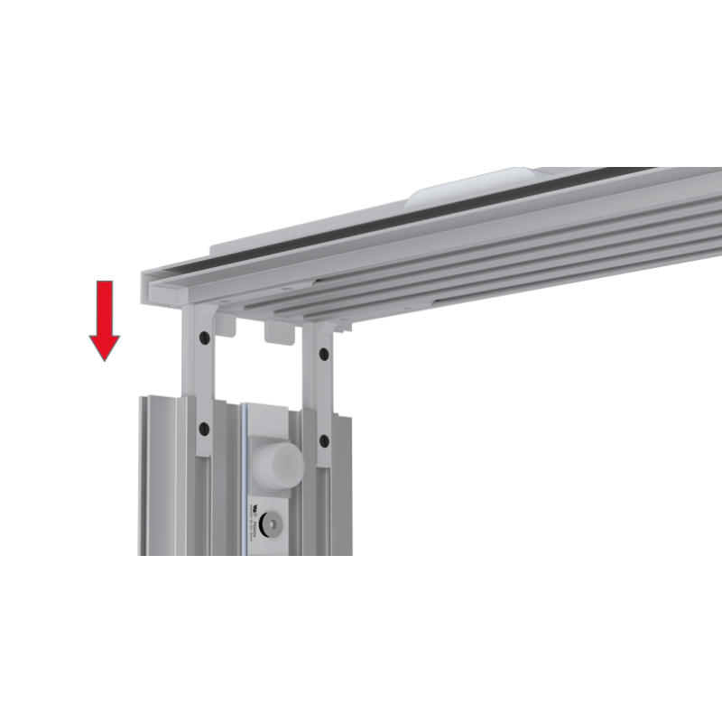 LEDUP counter
