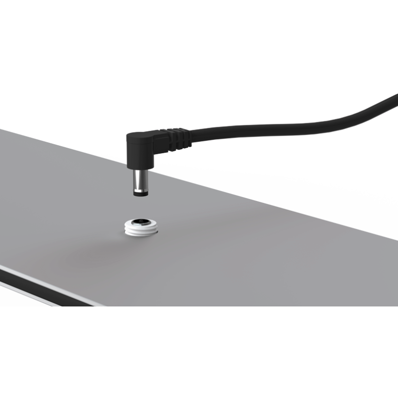 LEDUP counter ONE