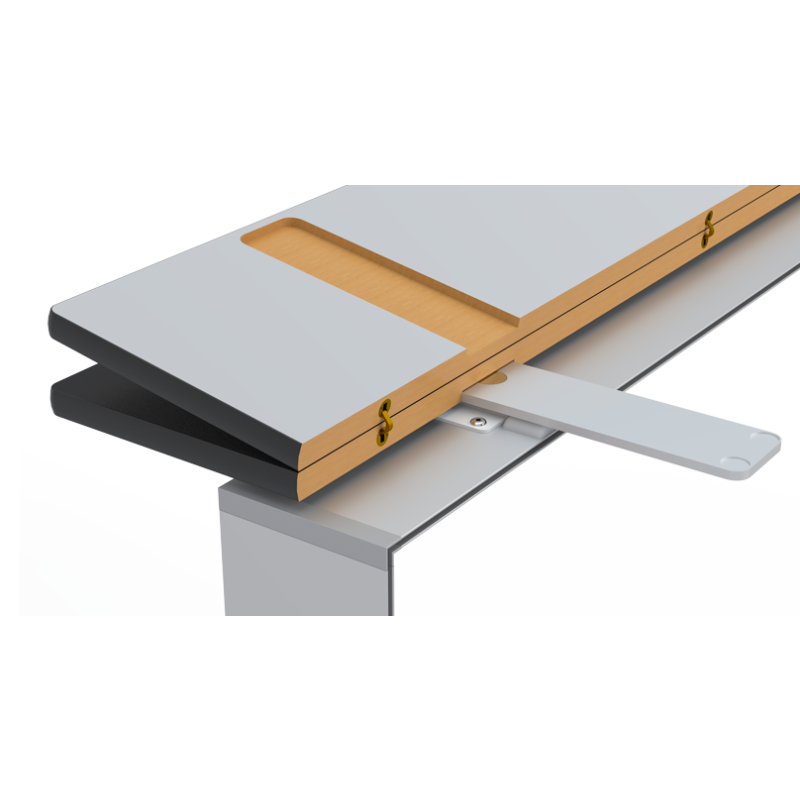 LEDUP counter