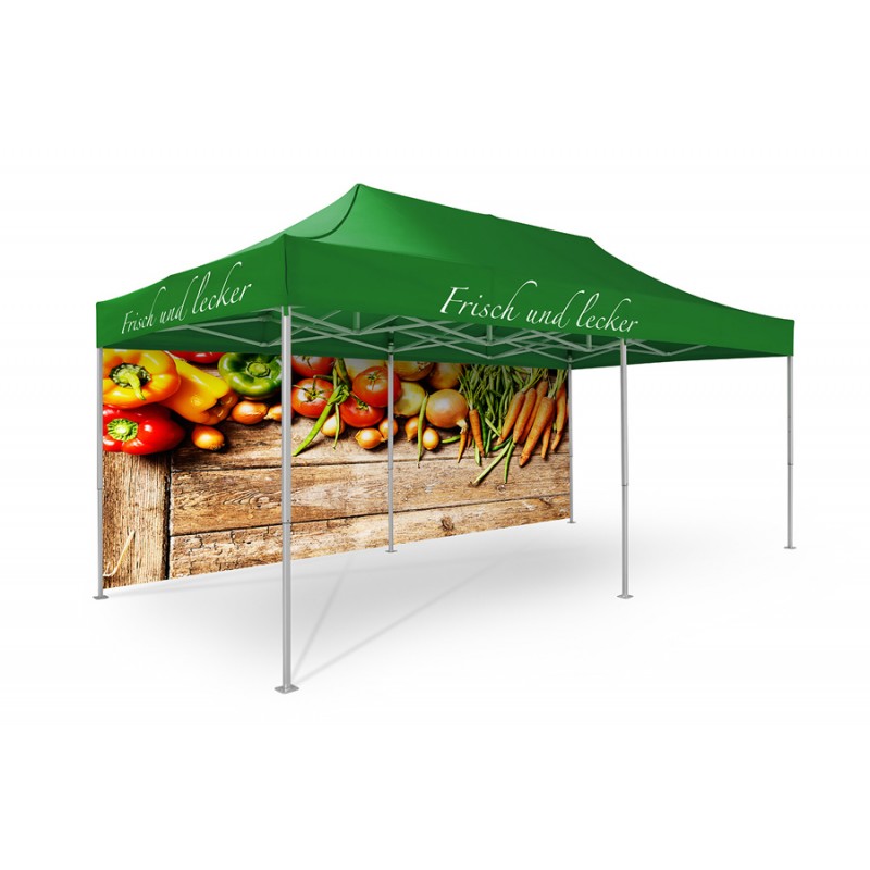 Zeltsystem a.tent.o inkl. Dach / jetzt neu  ECO Tent