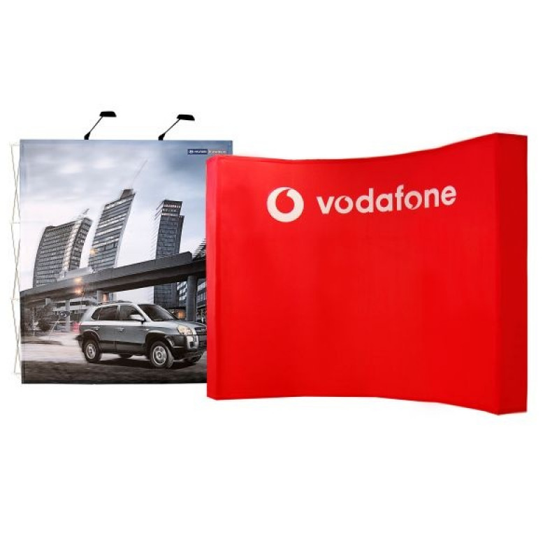 Expand MediaFabric mit Transporttasche