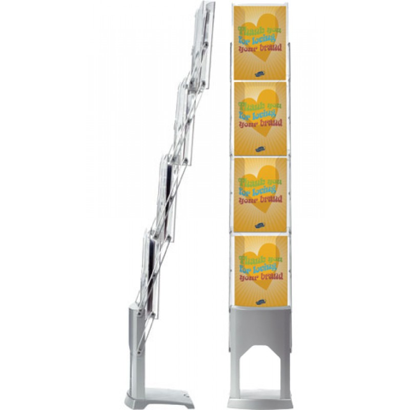 Expolinc Brochure Stand