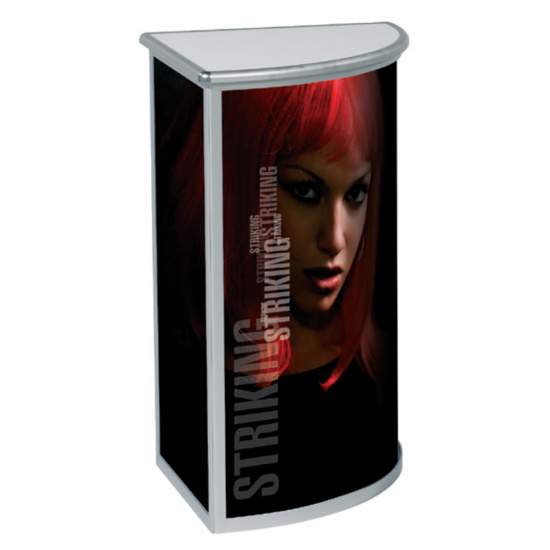 PromotionCounter viertelrund PC-6