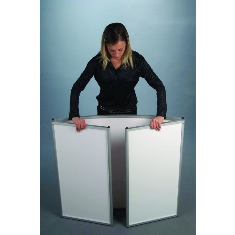 DiDesk Rundtheke