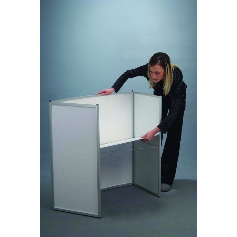 DiDesk Rundtheke