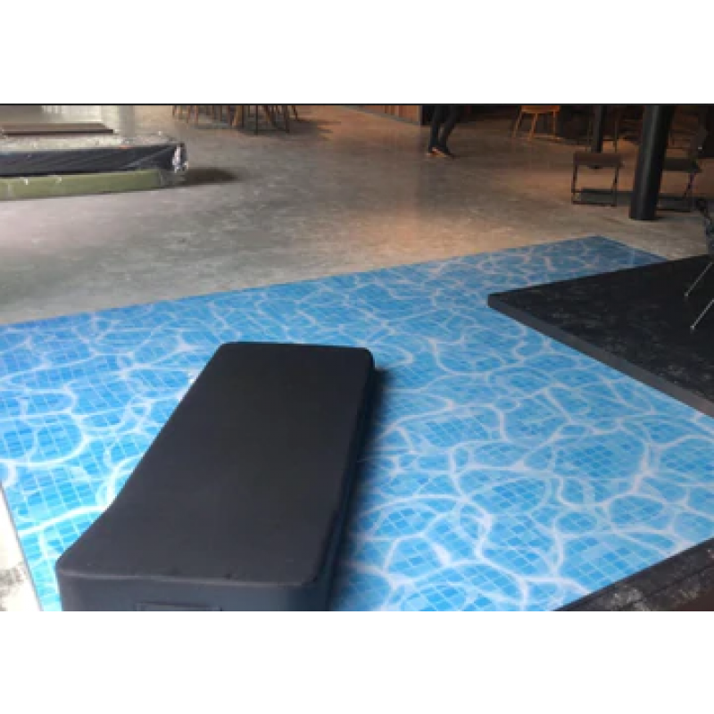 Smart Floor Cover
