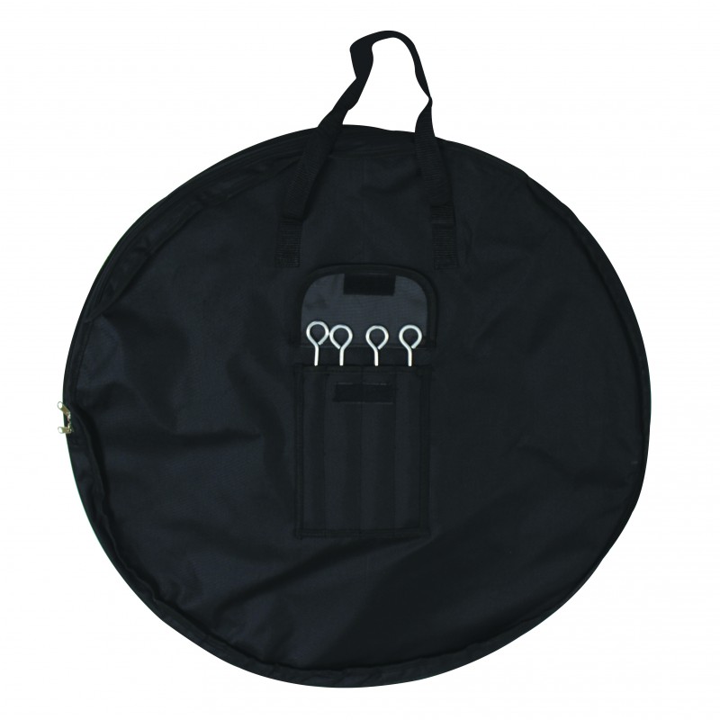 Outdoor Werbeaufsteller „Stowaway“