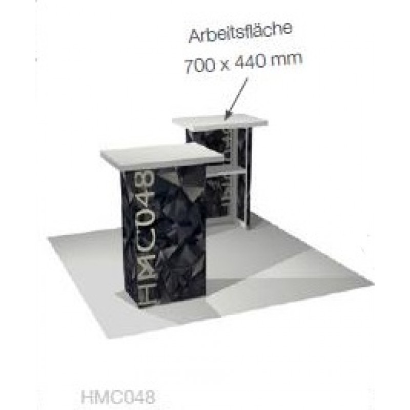 Thekenmodul S inkl. Druck