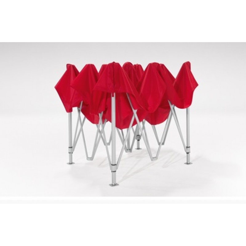 Zeltsystem a.tent.o inkl. Dach / jetzt neu  ECO Tent