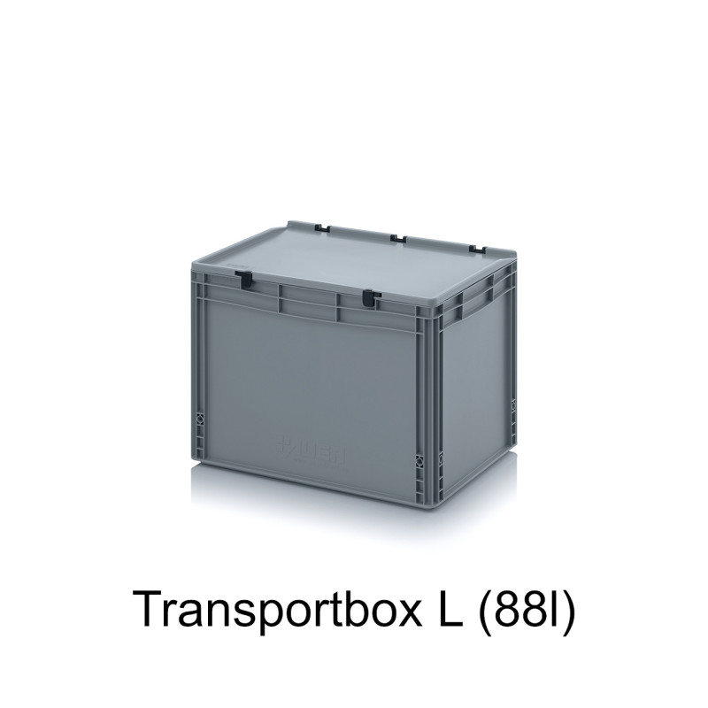 X GLOO Transport-/ Versandboxen 