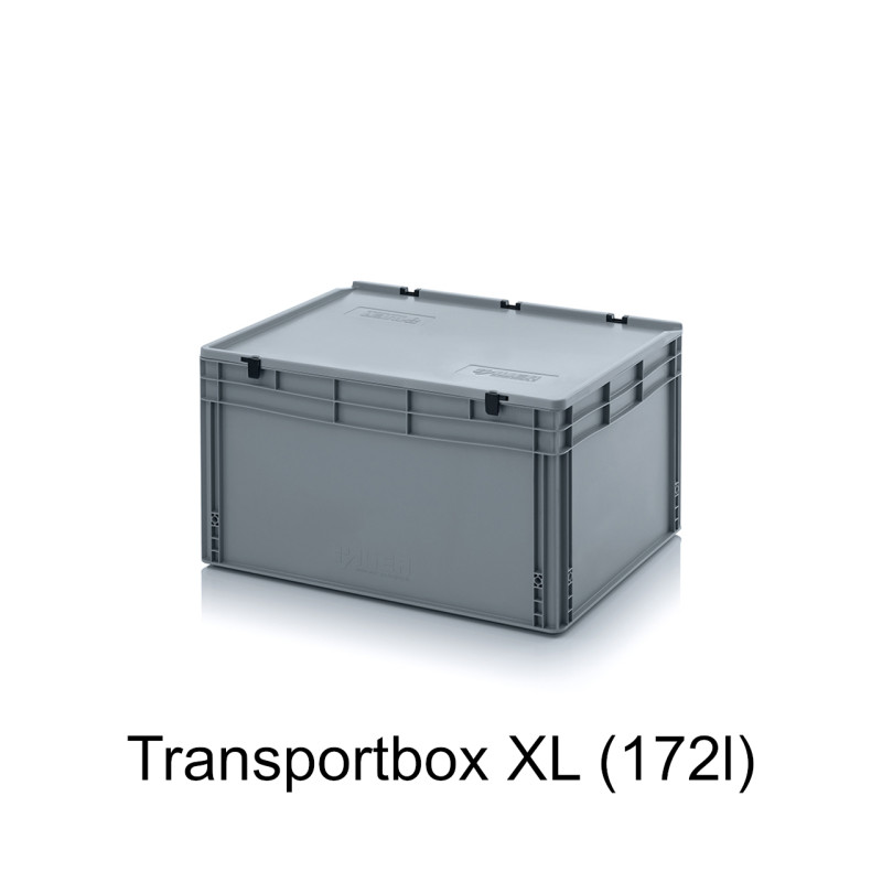 X GLOO Transport-/ Versandboxen 