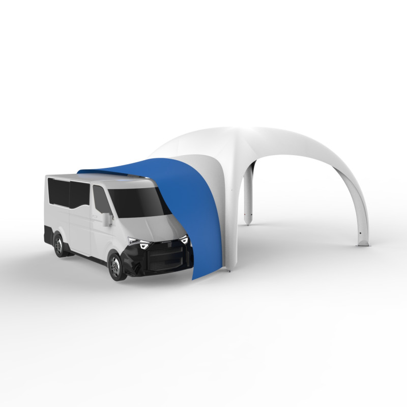 X GLOO XD 6 Fahrzeugüberwurf