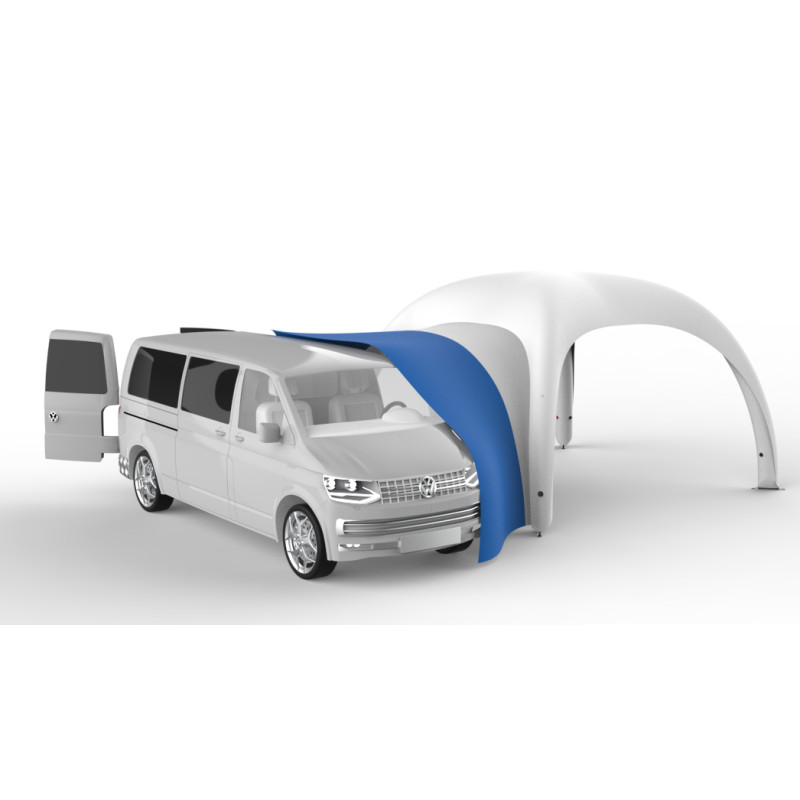 X GLOO XD 4 Fahrzeugüberwurf