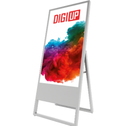 DIGIUP Stand