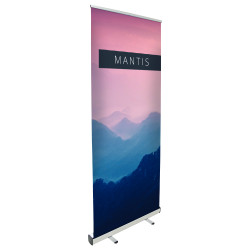 Bannerdisplay Mantis
