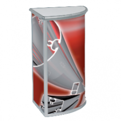 PromotionCounter viertelrund PC-6