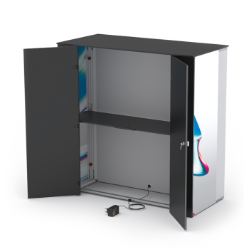 LEDUP Counter DOOR