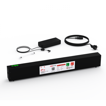 LEDUP counter Battery