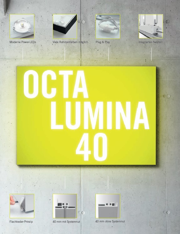 OCTAlumina 40